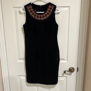 VINTAGE LITTLE BLACK DRESS